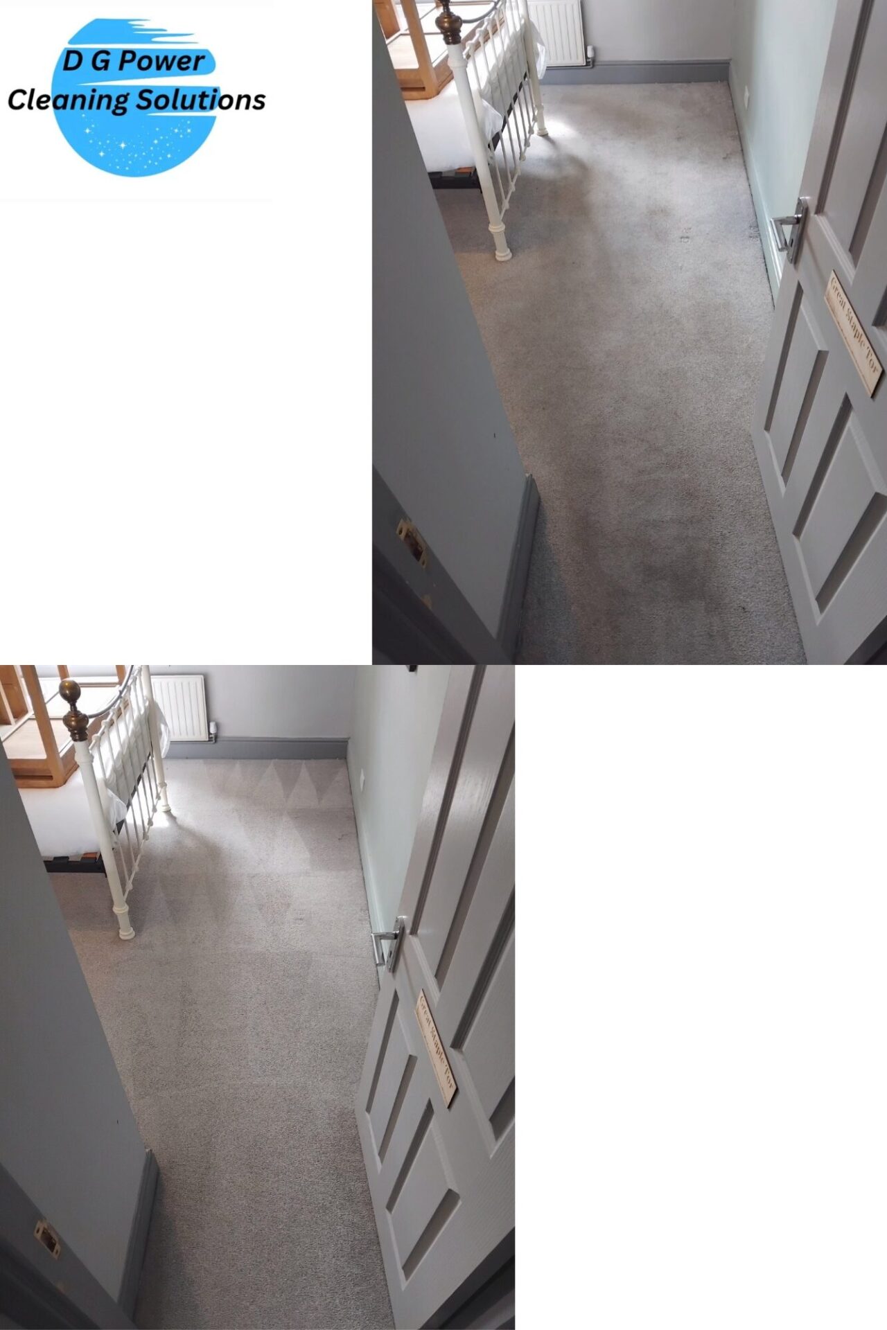 Country Inn Carpet Deep Cleaning: Dartmoor Inn, Merrivale