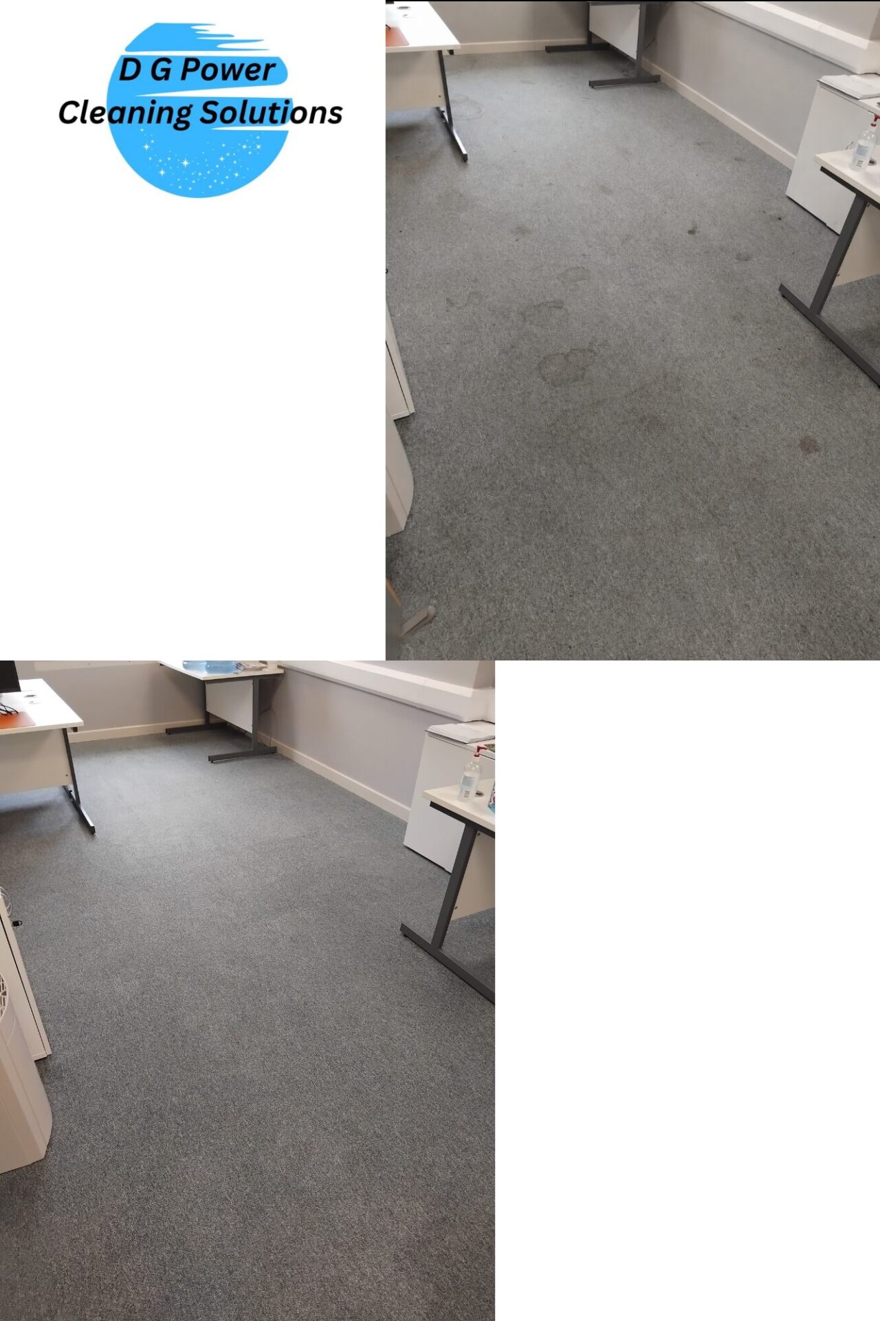 Commercial Carpet Cleaning in Exmouth