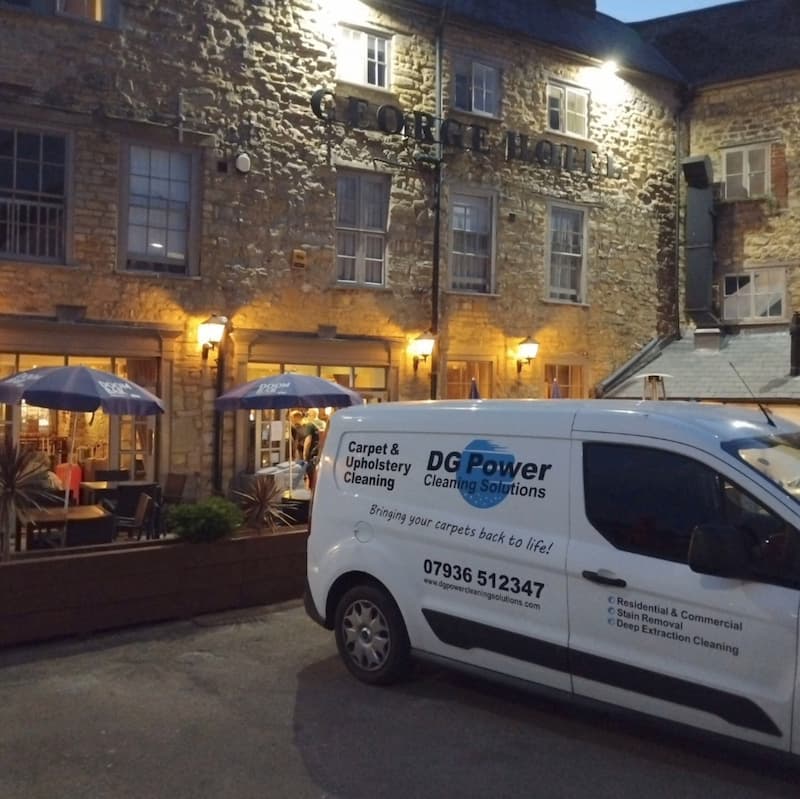 Carpet and upholstery cleaning in Devon, Dorset and Somerset