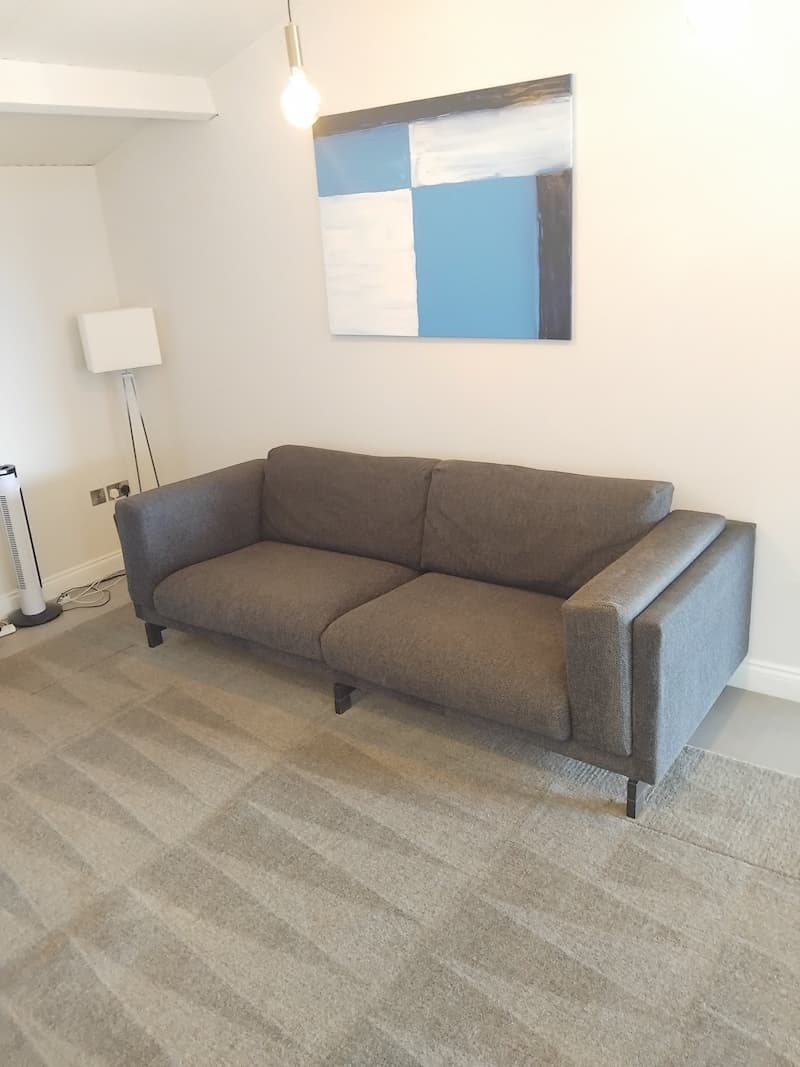 Lounge rug cleaning for homes and holiday lets